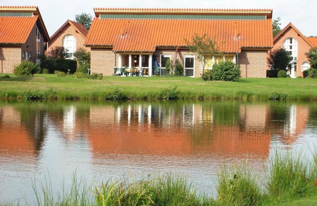 Holiday Home 'Gut Düneburg' with Lake View, Private Terrace and Wi-Fi