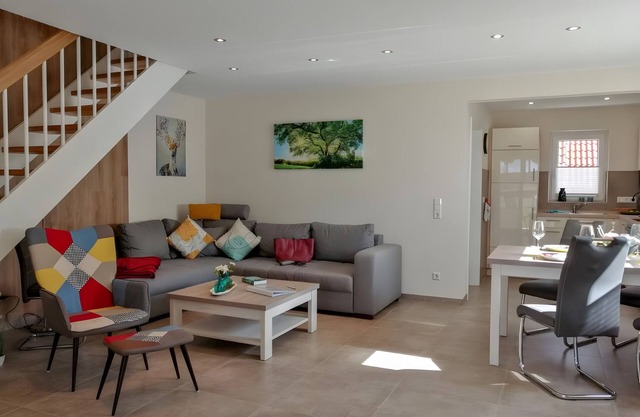 Holiday Home 'Harzlicht' with Private Terrace, Private Garden and Wi-Fi