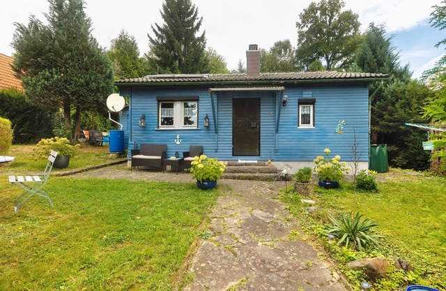 Holiday Home 'Haus Am See' with Private Terrace, Private Garden and Wi-Fi