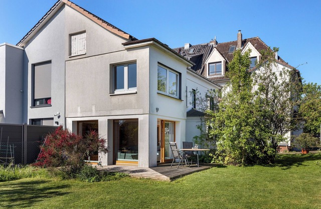 Holiday Home 'Haus In Davenstedt' with Private Terrace, Private Garden and Wi-Fi