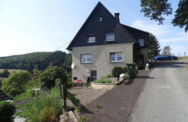 Holiday home Haus Panoramablick