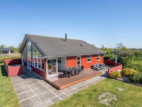 Holiday Home Hedevig - 800m to the fjord by Interhome