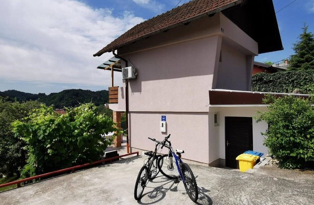 Holiday Home Tuheljske with Mountain View