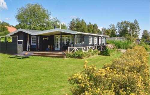 Holiday Home Hybenvænget Vi