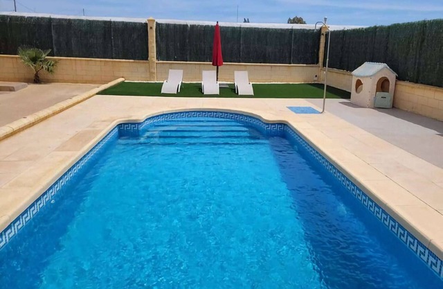 Holiday Home in Andalucía with Pool