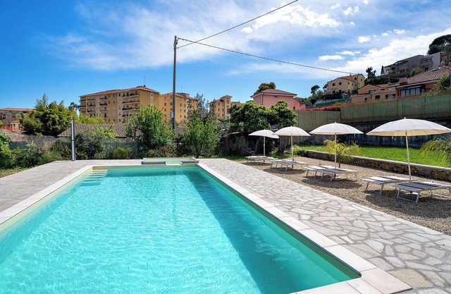 Holiday Home 'Il Gattino Di Porto Appartamento 2' with Shared Pool, Wi-Fi and Air Conditioning