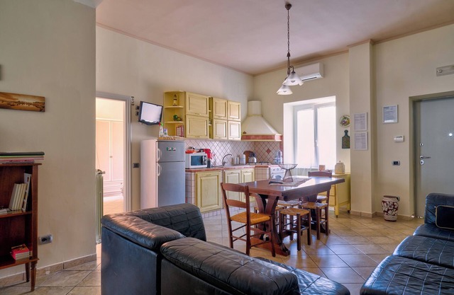 Holiday home "Il Gatto Rosso" 5 minutes from Pompeii