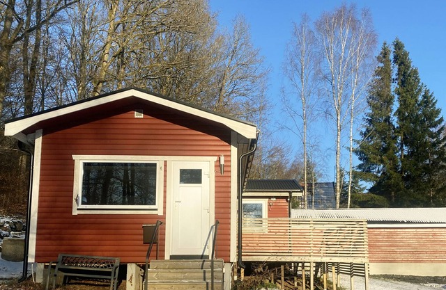 Holiday home in Örkeljunga close to nature | SE01036