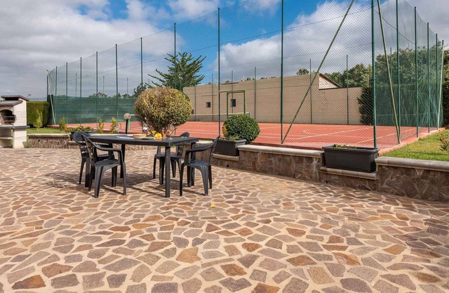 Holiday home in a quiet location