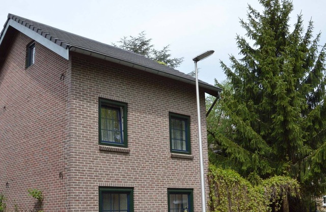 Holiday home in a very quiet residential area of Heerlen