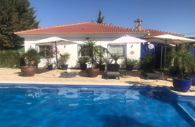 Holiday Home in Albox with Pool
