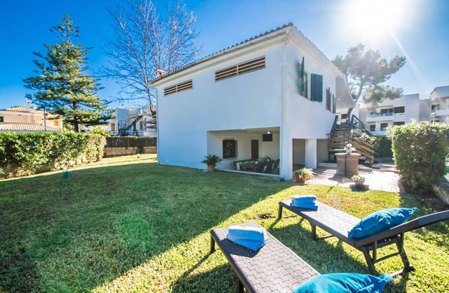Holiday Home in Alcudia near the Beach