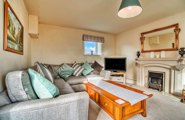 Holiday Home in Ashbourne near Dovedale Trails
