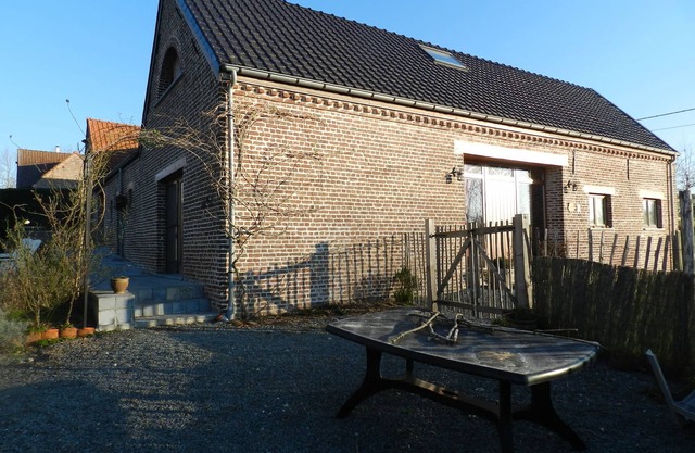 Holiday home in the heart of the Flemish Ardennes, 2 jusqu'à5/6 people.