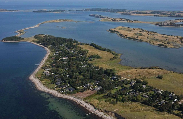 Holiday home in beautiful Martofte