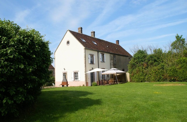 Holiday Home in Diges with Garden & Cycling