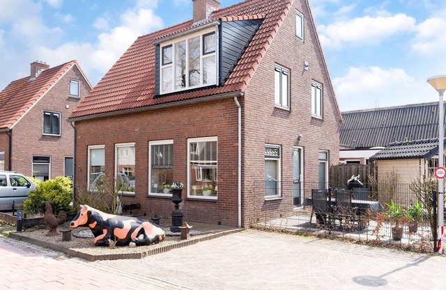 Holiday Home in Elim near Slagharen Park
