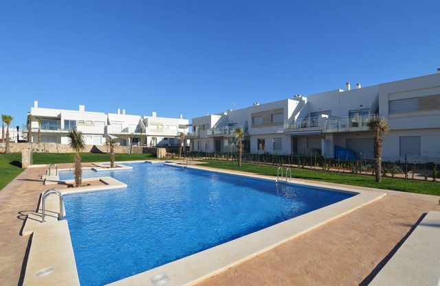 Holiday Home in Orihuela with Pool & Golf