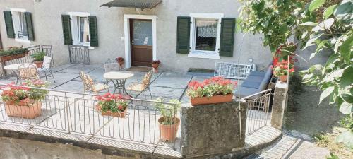 Holiday home in FIAVE' - Tennosee 53186