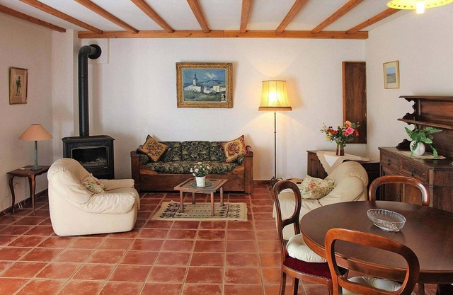 Holiday home in Revest with garden