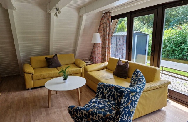 Holiday Home in Germany with Scenic Views