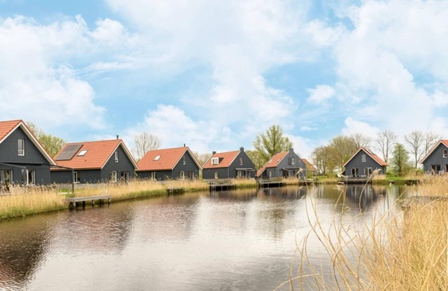 Holiday home in Langelille near Lake