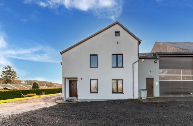 Holiday home in Léglise with garden