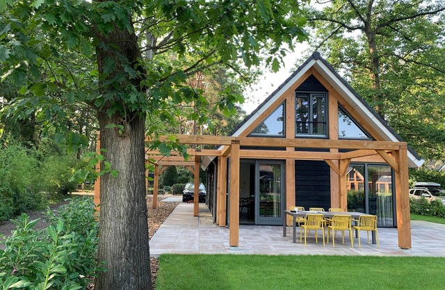 Holiday Home in Lochem With Garden View