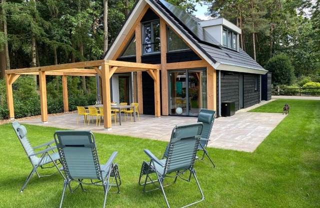 Holiday Home in Lochem with Garden View