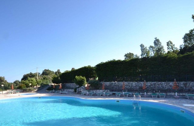 Holiday Home in Mattinata with Pool, Tennis Court, Bicycles