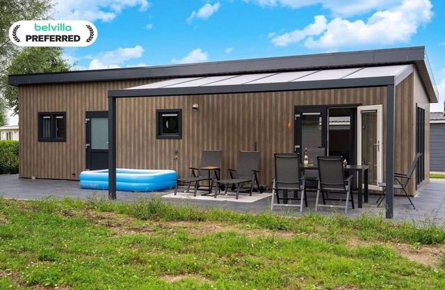 Holiday Home in Molenschot near Nature Reserves