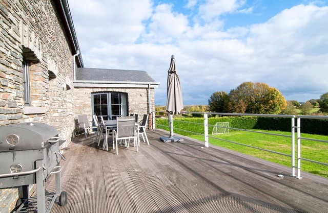Holiday Home in Nafraiture near Forest