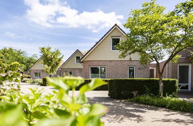 Holiday Home in Netherlands with Private Garden