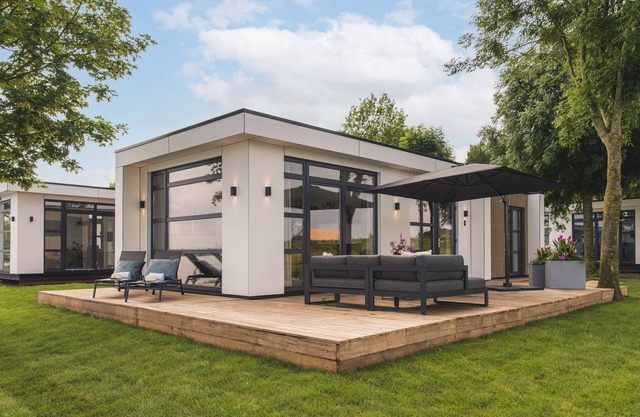 Holiday Home in Netherlands with Water Views