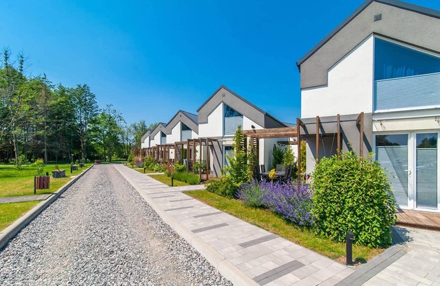 Holiday Home in Niechorze near Baltic Beach
