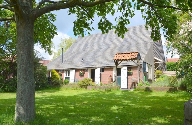Holiday Home in Bergen op Zoom with Garden