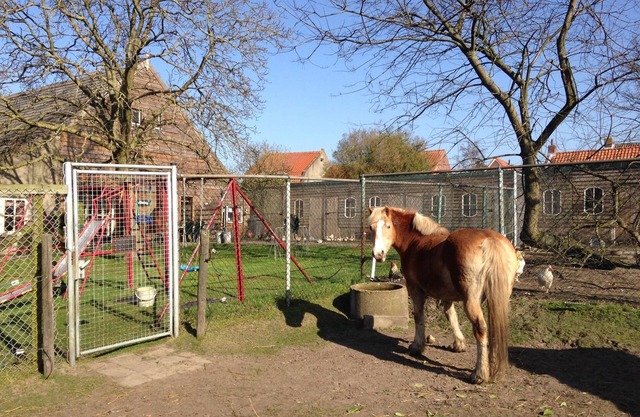 Holiday Home in Bergen op Zoom with Garden