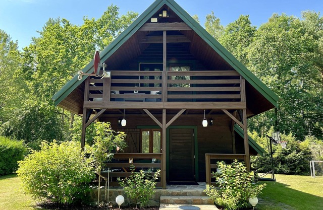 Holiday Home in Poland near Baltic Beach