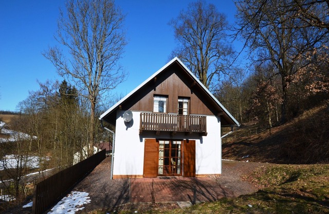 Holiday Home in Rudník with private garden