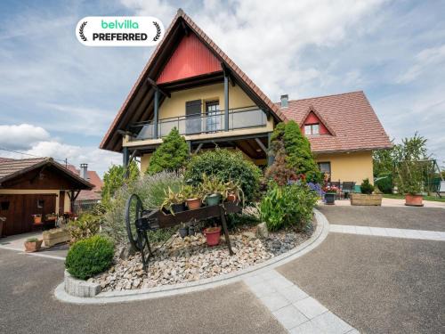 Holiday Home in Ruederbach near Lake
