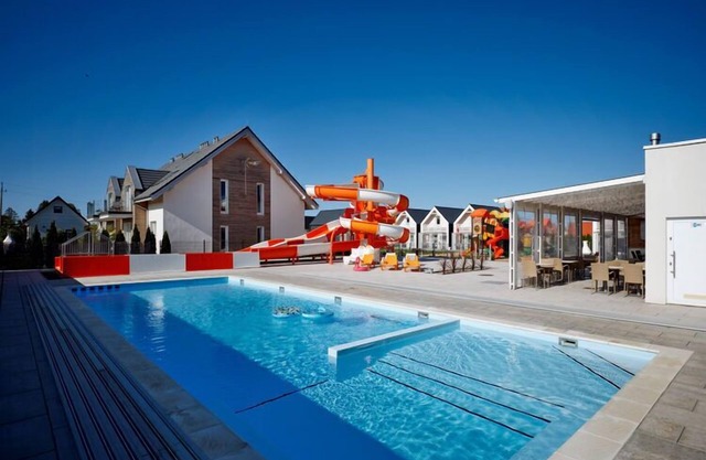 Holiday Home in Sarbinowo near Beach & Pool