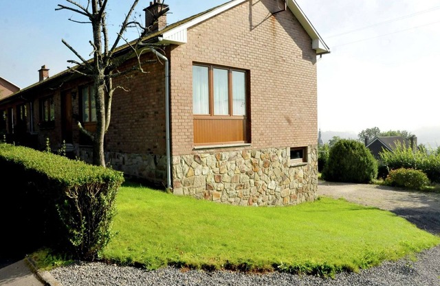 Holiday Home in Stavelot near Tennis Court
