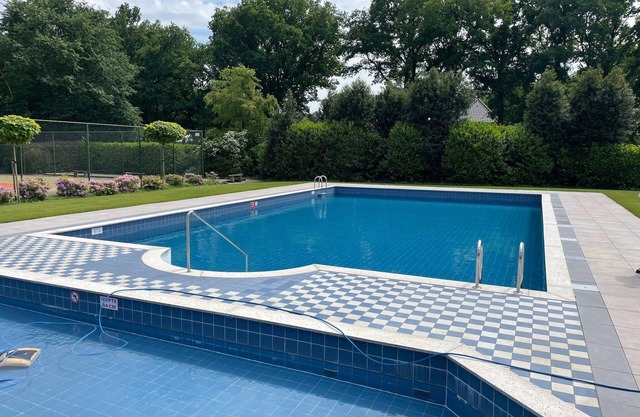 Holiday Home in Stegeren with Pool