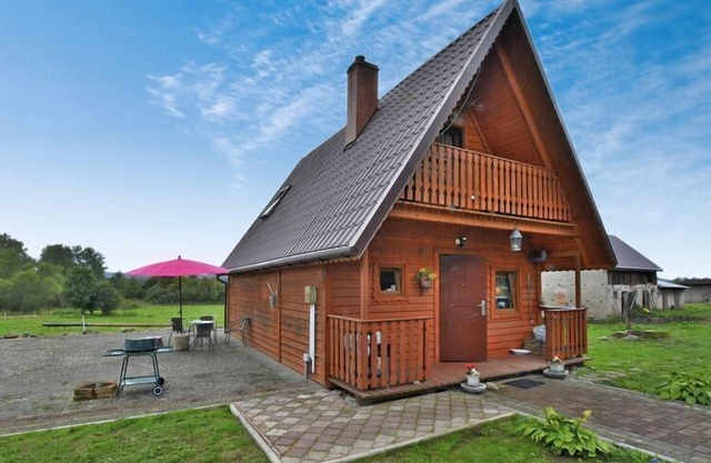 Holiday Home in Swiecianowo near Lake Beach