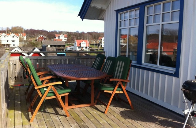 Holiday home in the northern skerries of Gothenburg