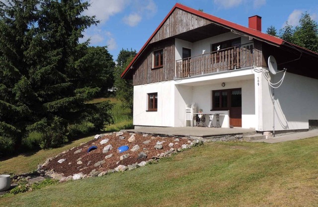 Holiday home in the beautiful nature