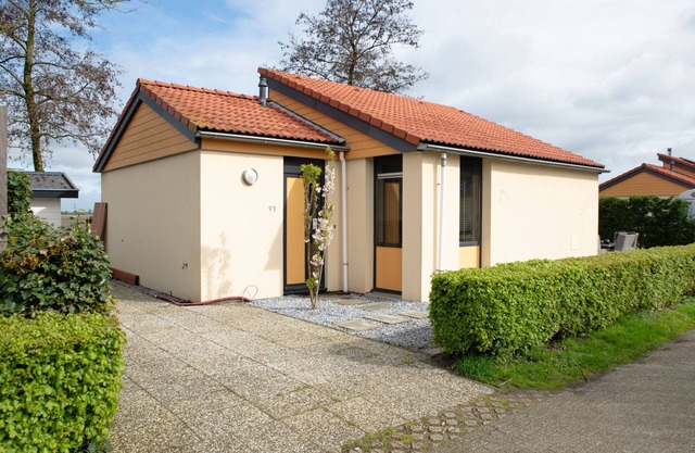 Holiday Home in Zevenhuizen with Sauna