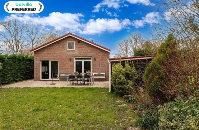 Holiday Home in Zeeland near Lake