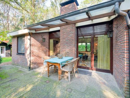Holiday Home in Zorgvlied near Drents-Friese Wold