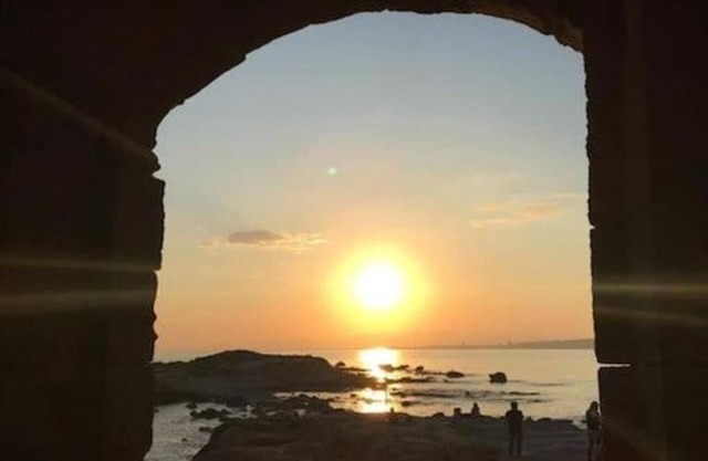 Holiday Home 'Isla Tabarca Casa Trinacria' with Shared Garden, Wi-Fi and Air Conditioning